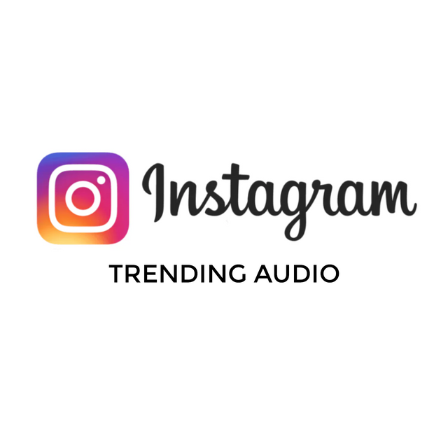 Instagram Trending Audio
