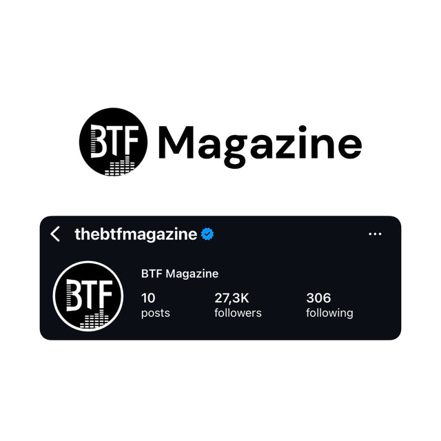 BTF Magazine — Article Placement
