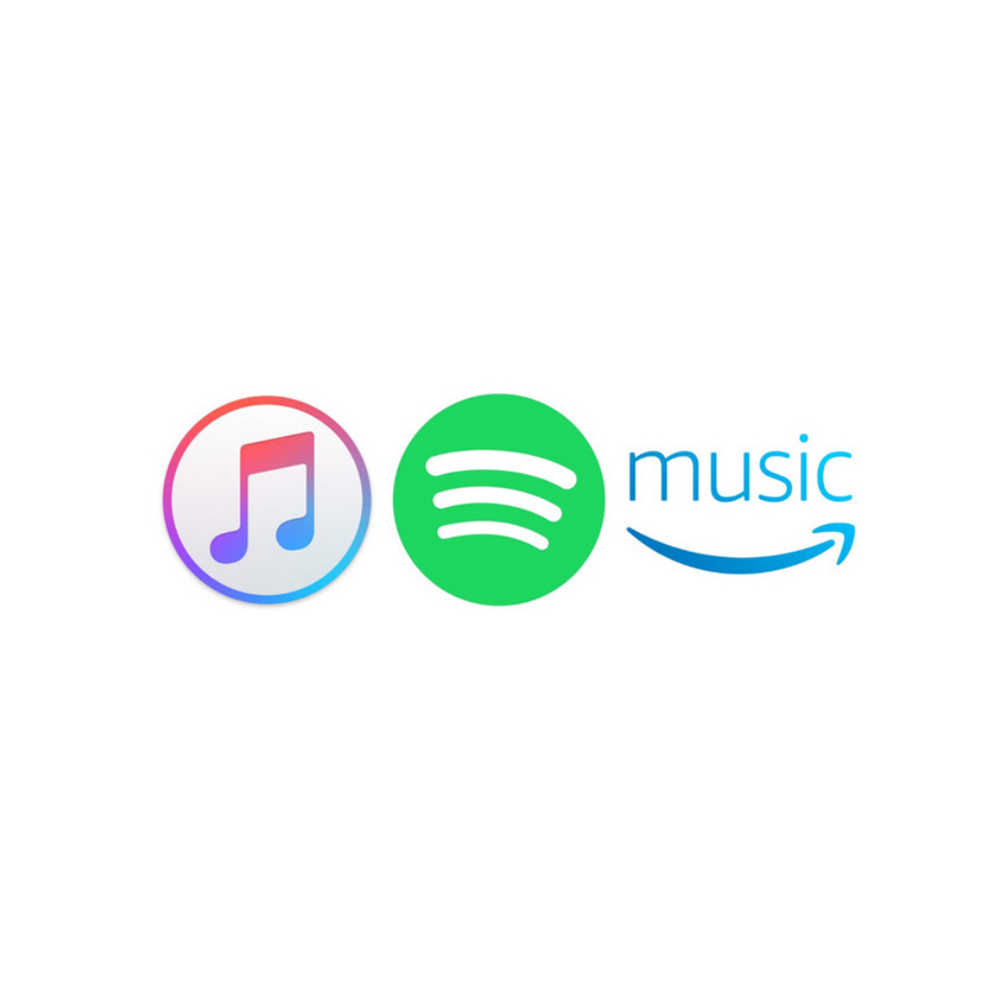 Editorial Playlist Pitching (Spotify, Apple Music, Amazon Music, Audiomack)